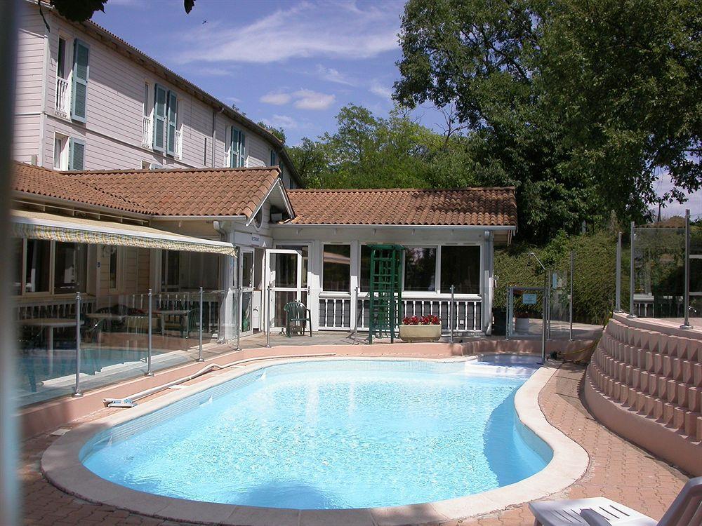 Hotel & Restaurant Heliotel Montferrier-sur-Lez Exterior foto