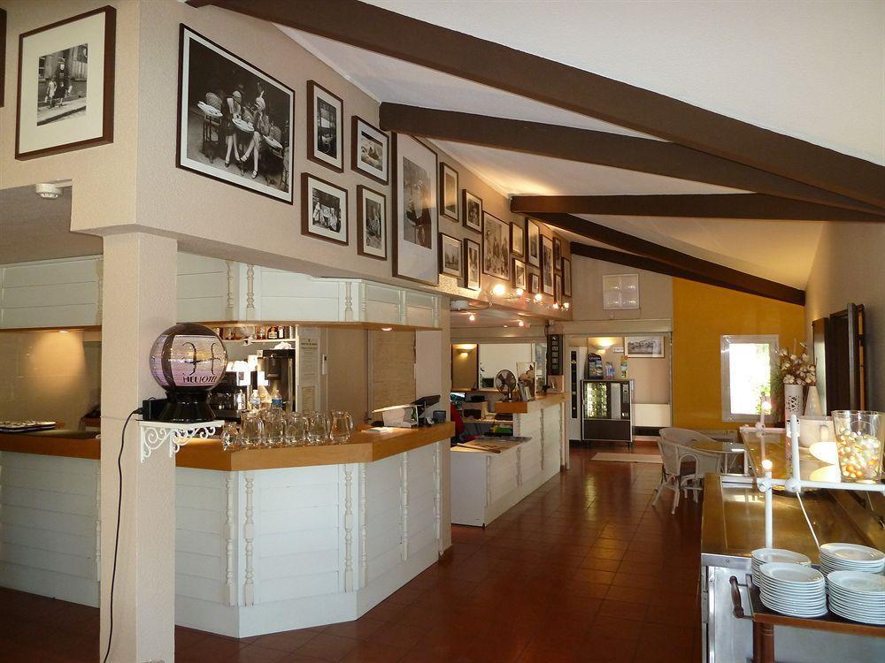 Hotel & Restaurant Heliotel Montferrier-sur-Lez Exterior foto