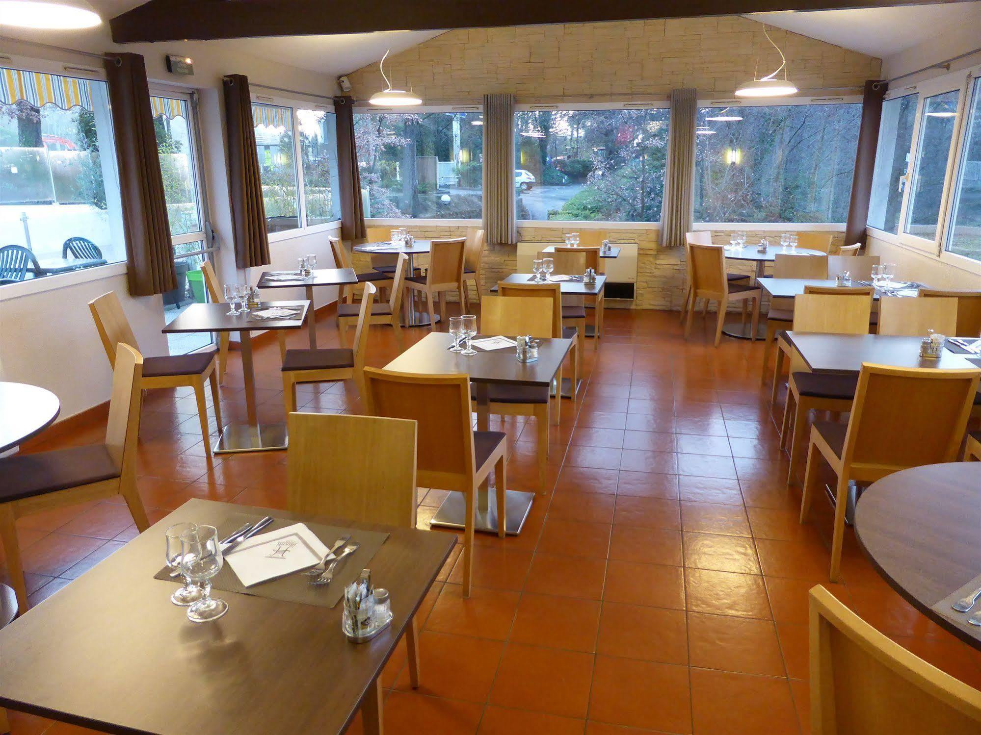 Hotel & Restaurant Heliotel Montferrier-sur-Lez Exterior foto