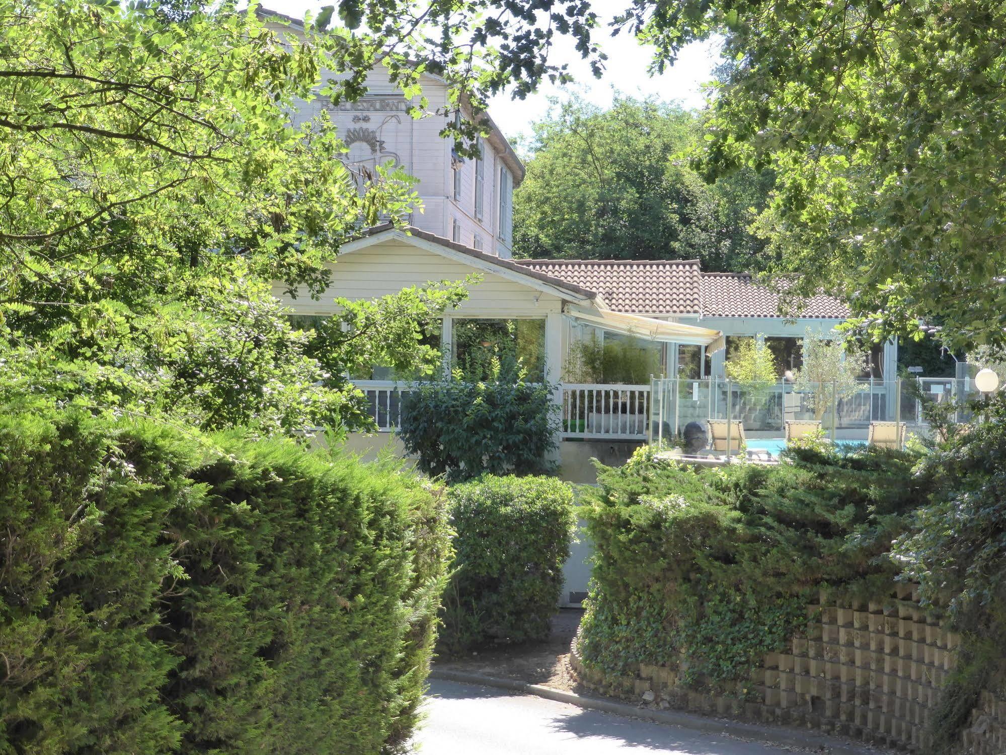 Hotel & Restaurant Heliotel Montferrier-sur-Lez Exterior foto